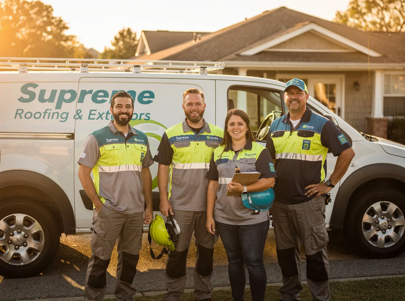 Roof Replacement company in Erbacon, WV