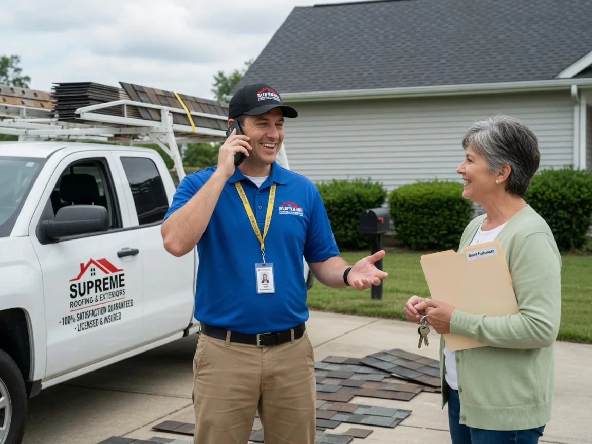 Roof Replacement Erbacon, WV FAQs